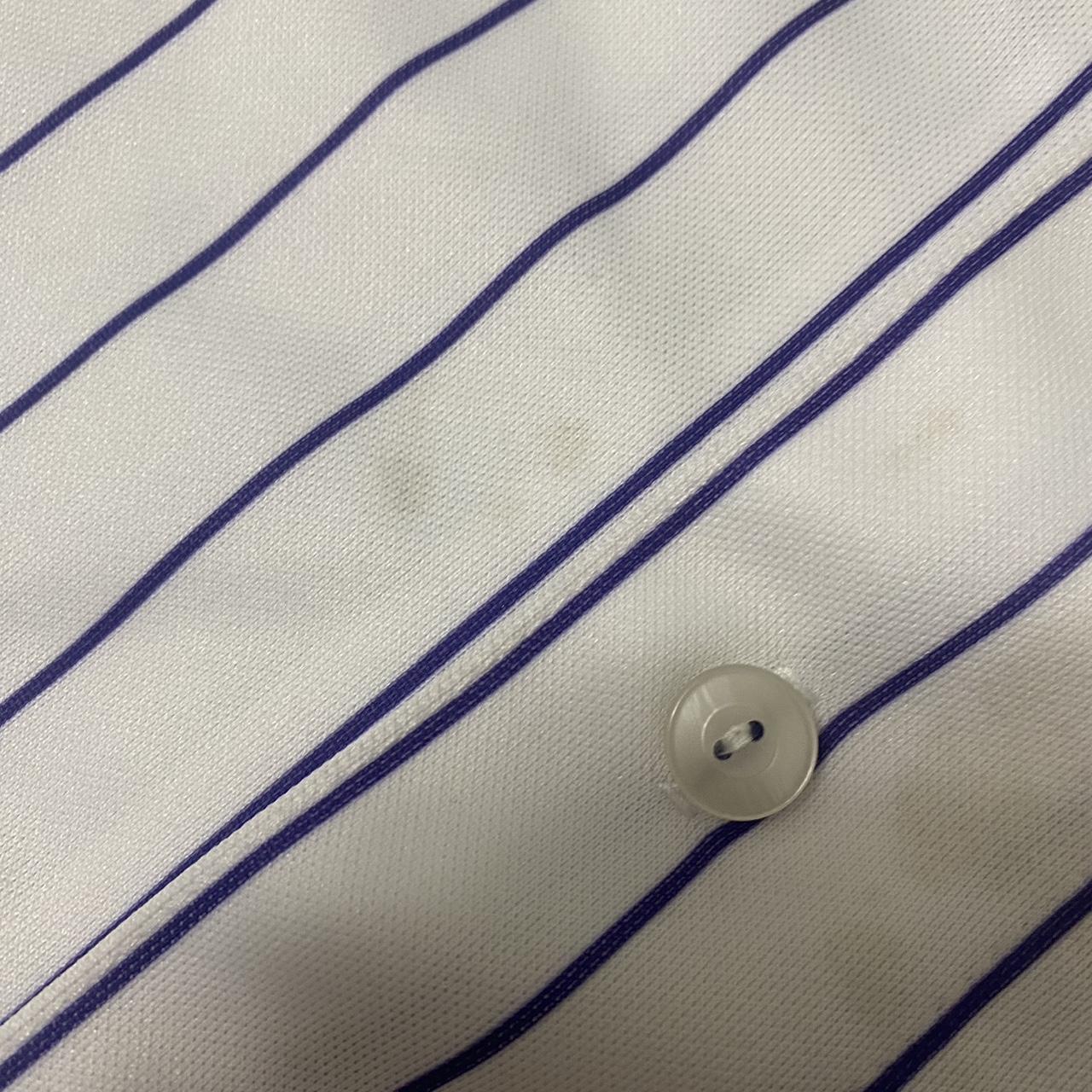 Women's Small Colorado Rockies Jersey has no holes - Depop