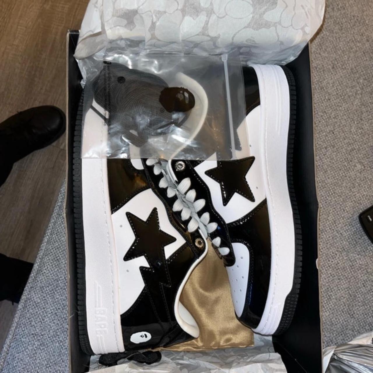 bapesta shoes retail price