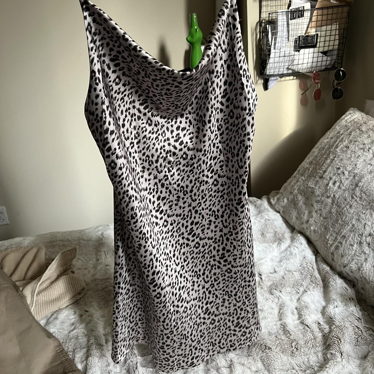 Princess Polly Women's Gold Dress Depop