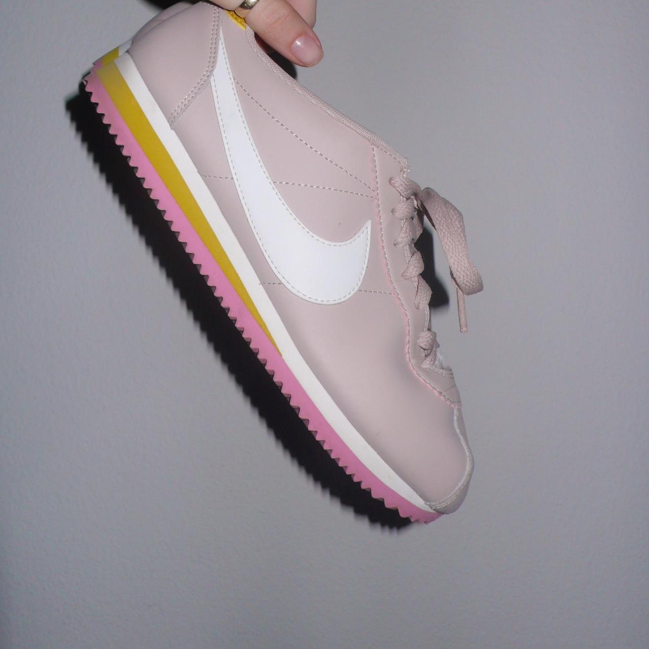 Nike cortez womens mauve orders