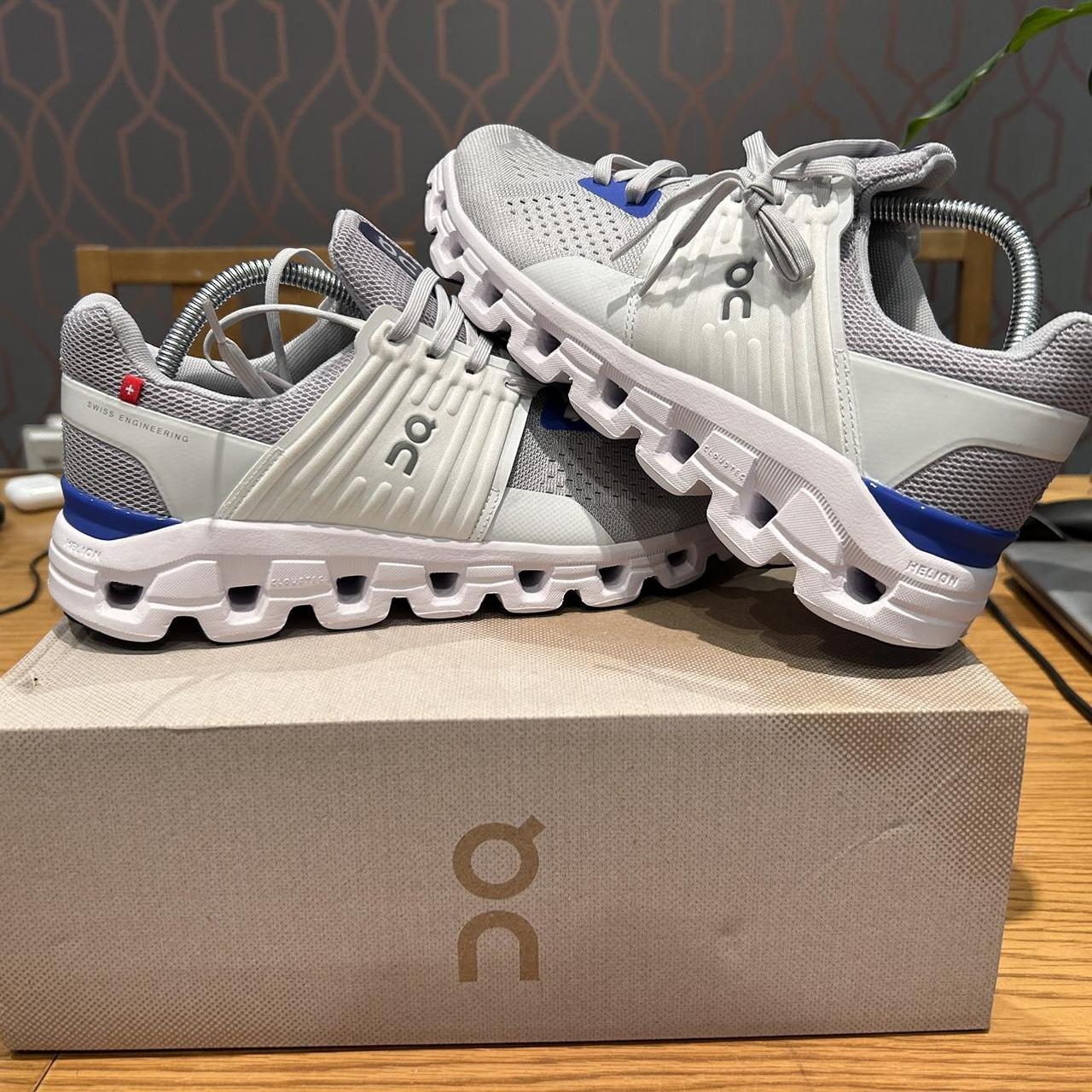 Brand New Glacier OnCloud Cloudswift 3AD Size UK8 - Depop