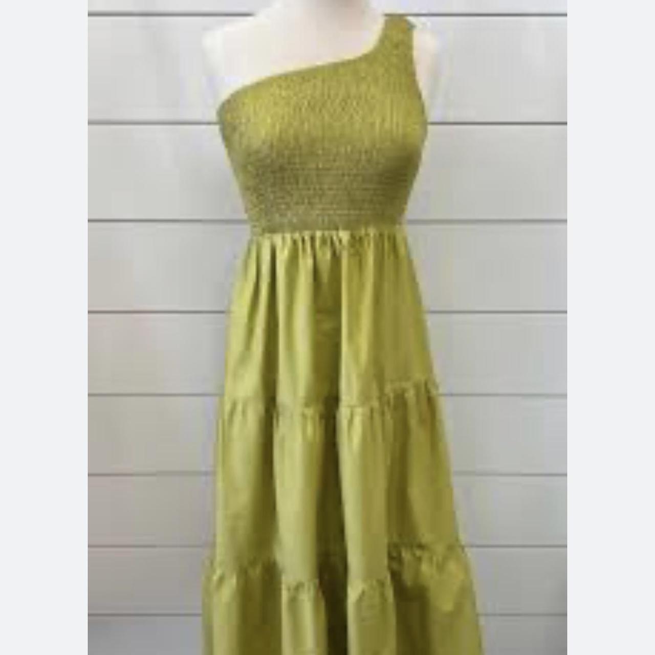 Women's Green Dress