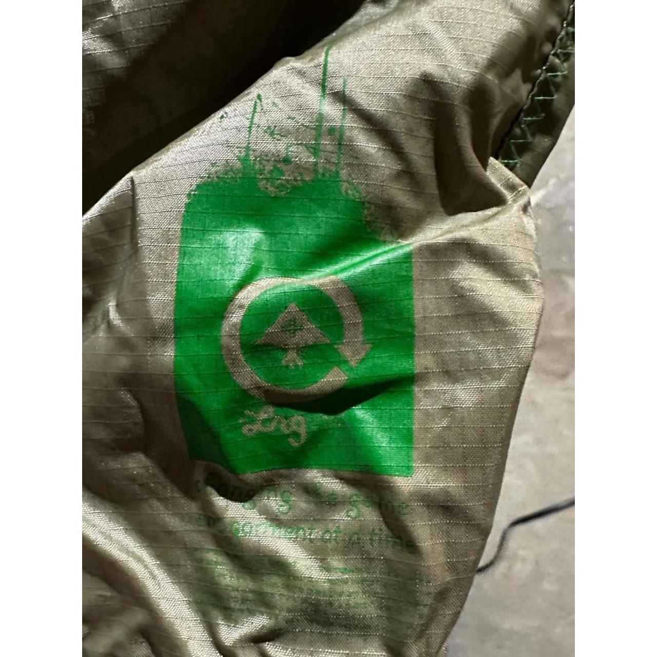 Preloved Men's Windbreaker Jacket - Tan - L – LRG… - image 4