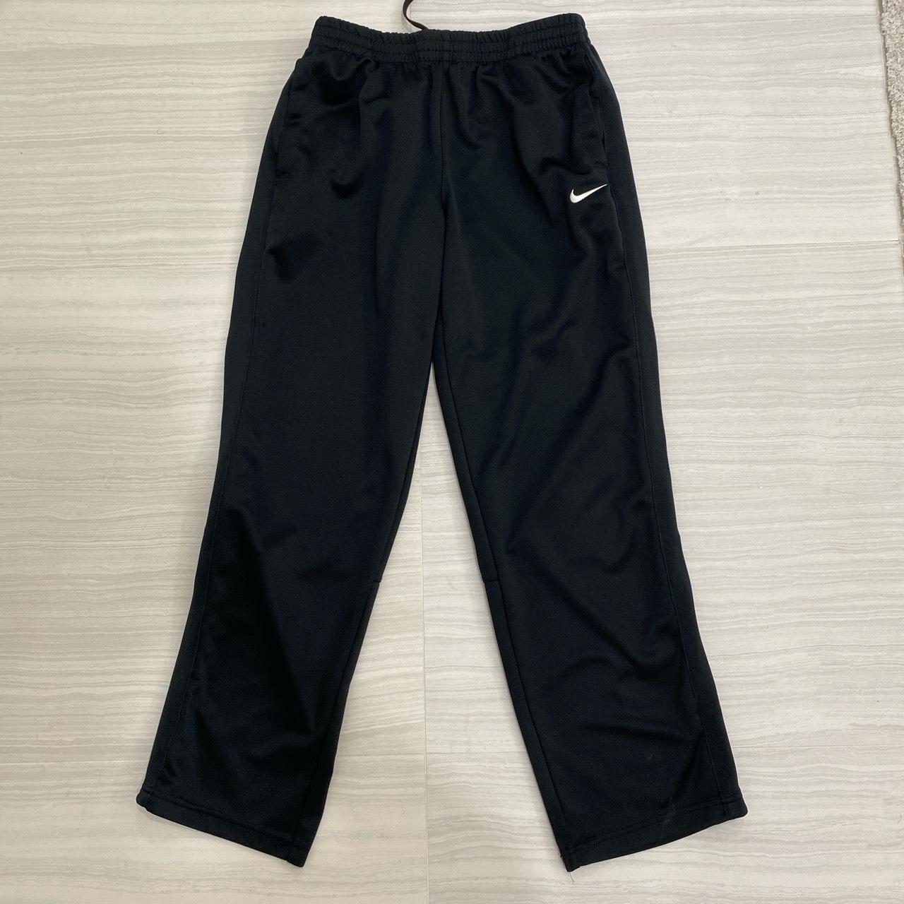 90s vintage Nike sweatpants size medium no... - Depop