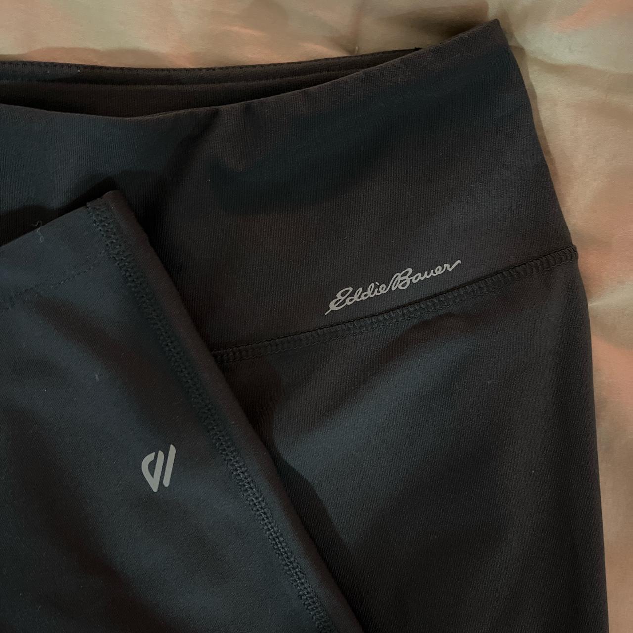 Eddie bauer 3/4 leggings Depop