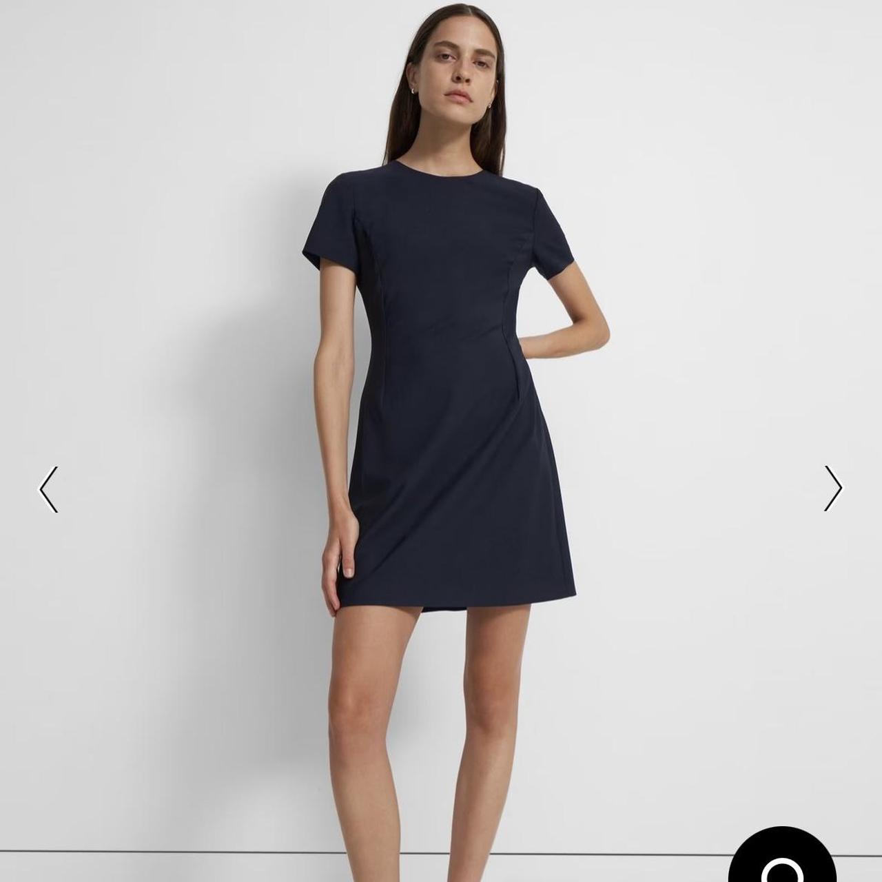 Shops Brand new Theory dress