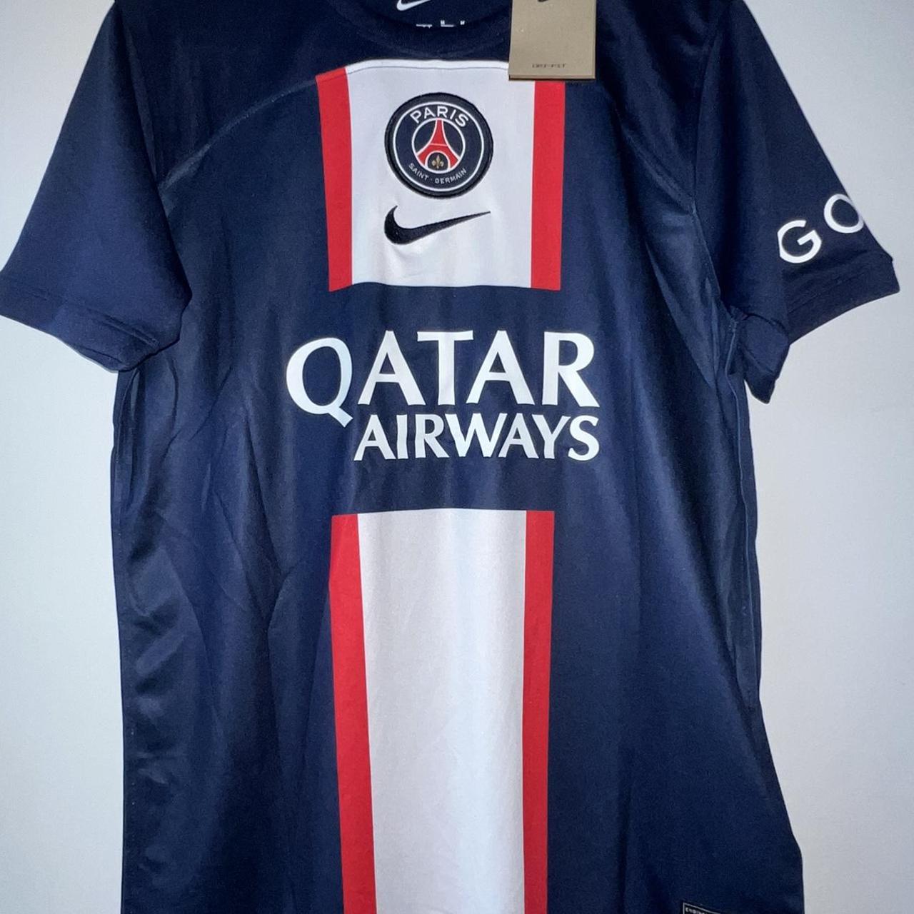 Paris Saint Germain 22/23 Men's Home Lionel Messi Soccer Jersey #30  New