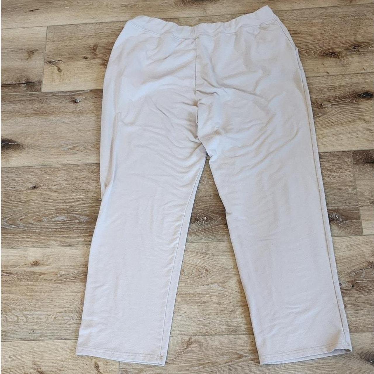 Source Unknown Women's Bootcut Pants - Brown - L … - image 3