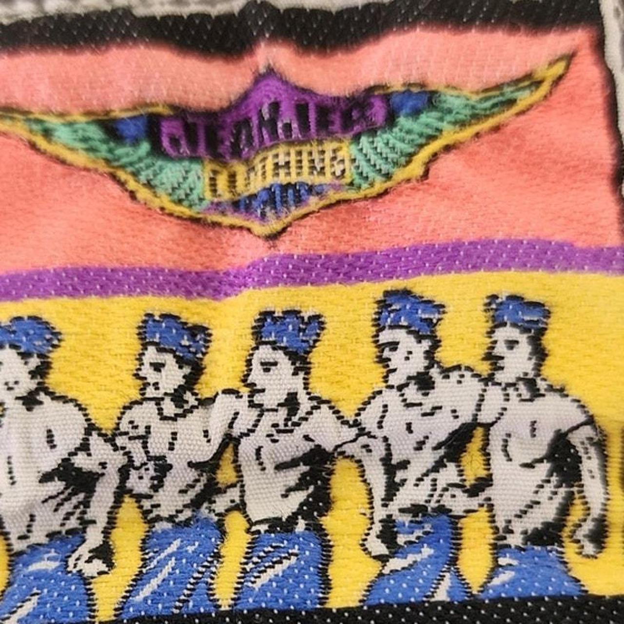 Source Unknown Women's Midi Skirt - Blue - 7 – Th… - image 7