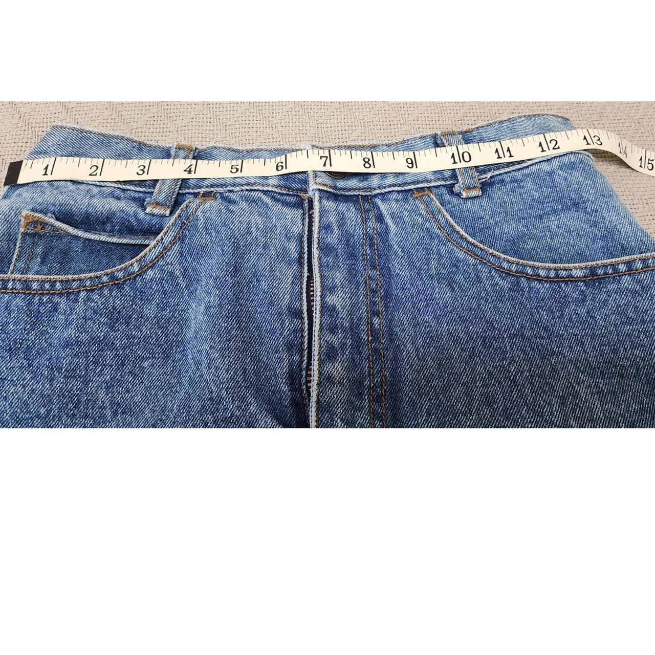 Source Unknown Women's Midi Skirt - Blue - 7 – Th… - image 3