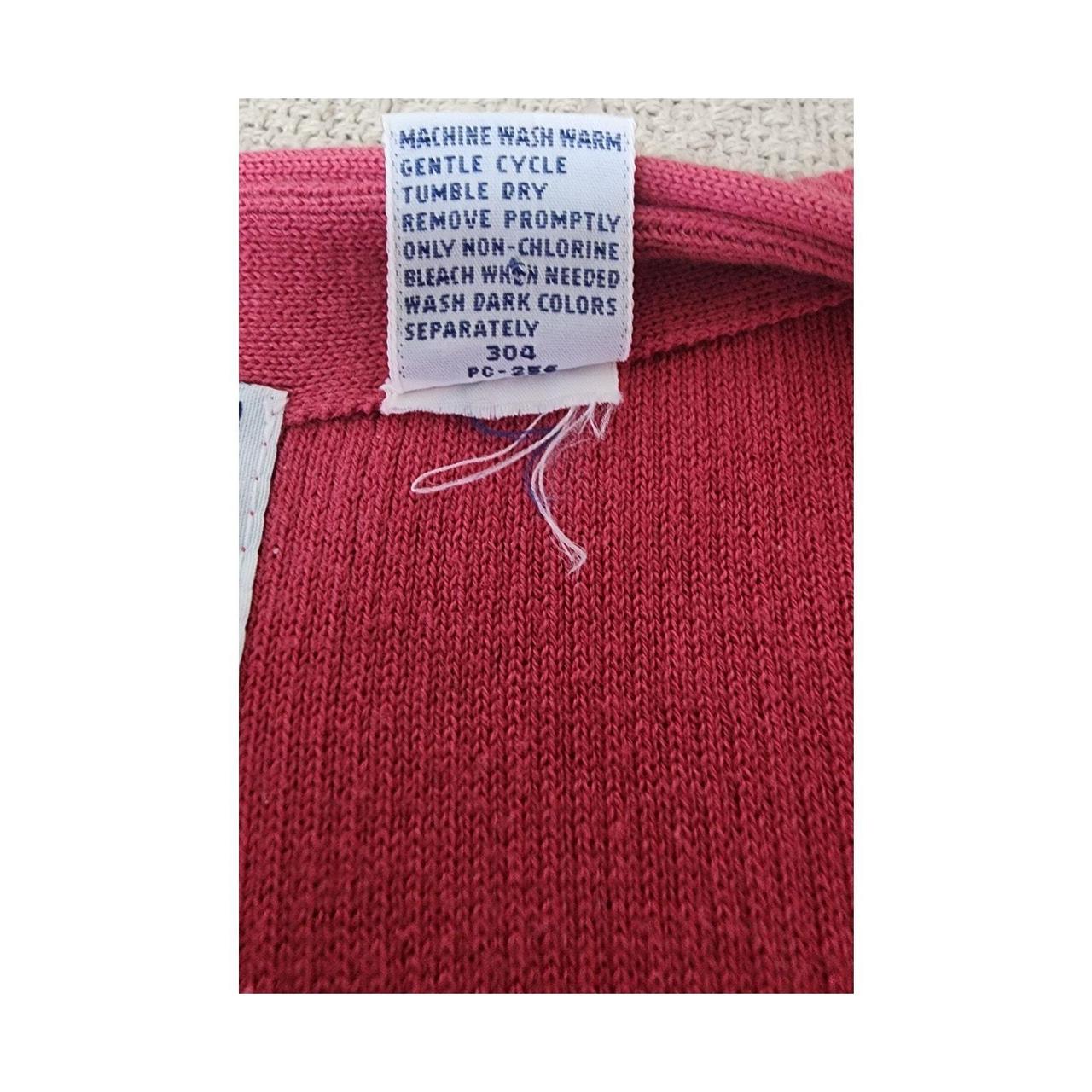 Source Unknown Women's Vest - Pink - S – This vin… - image 8