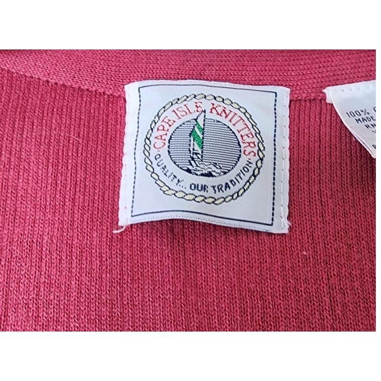 Source Unknown Women's Vest - Pink - S – This vin… - image 6