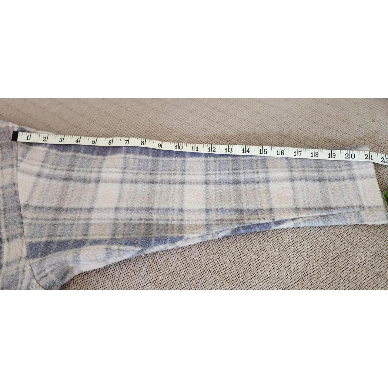 Source Unknown Women's Lightweight Jacket - Blue/… - image 5