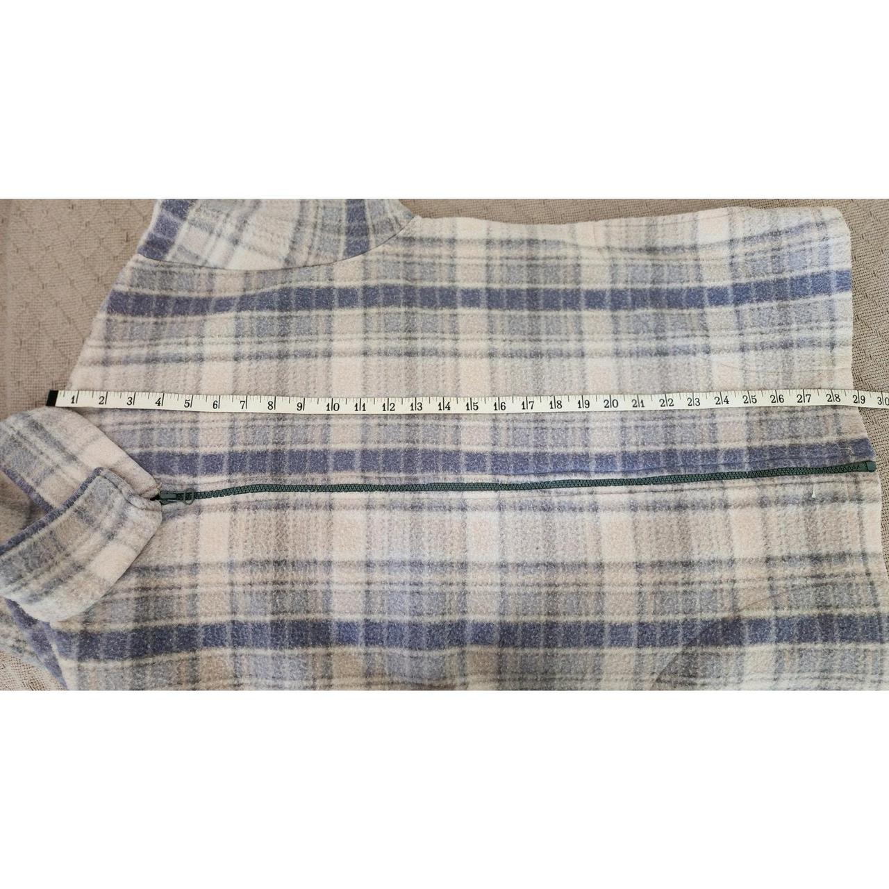 Source Unknown Women's Lightweight Jacket - Blue/… - image 6