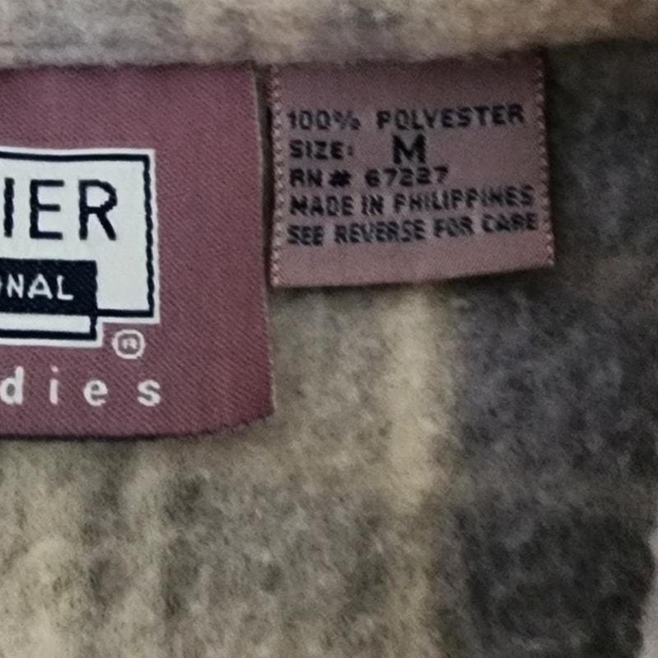 Source Unknown Women's Lightweight Jacket - Blue/… - image 7