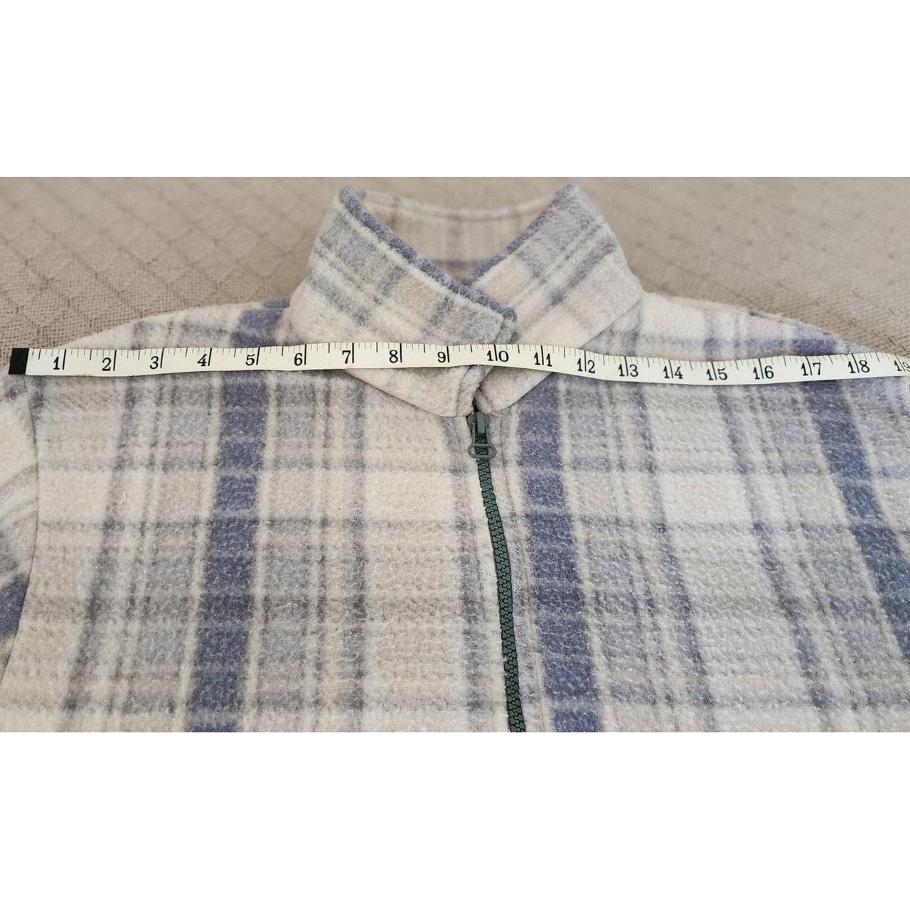 Source Unknown Women's Lightweight Jacket - Blue/… - image 3