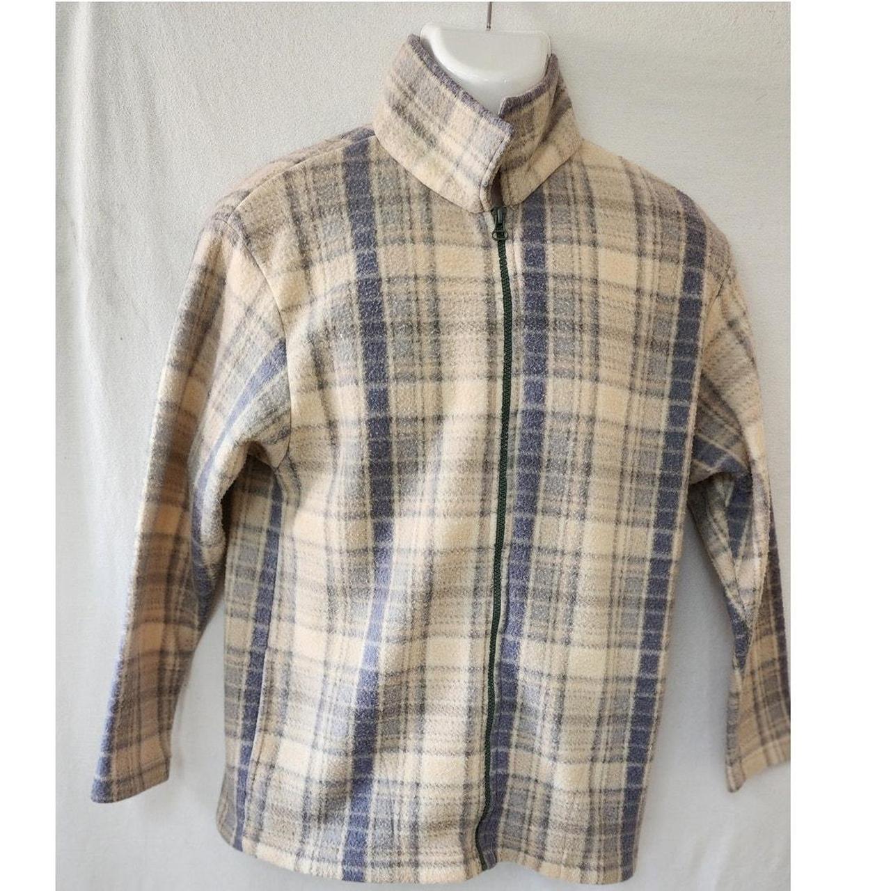 Source Unknown Women's Lightweight Jacket - Blue/… - image 1