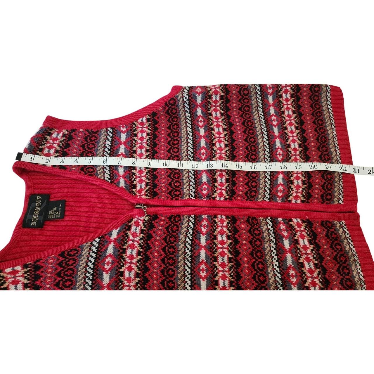 Source Unknown Men's Tank top - Multi - M – Step … - image 6