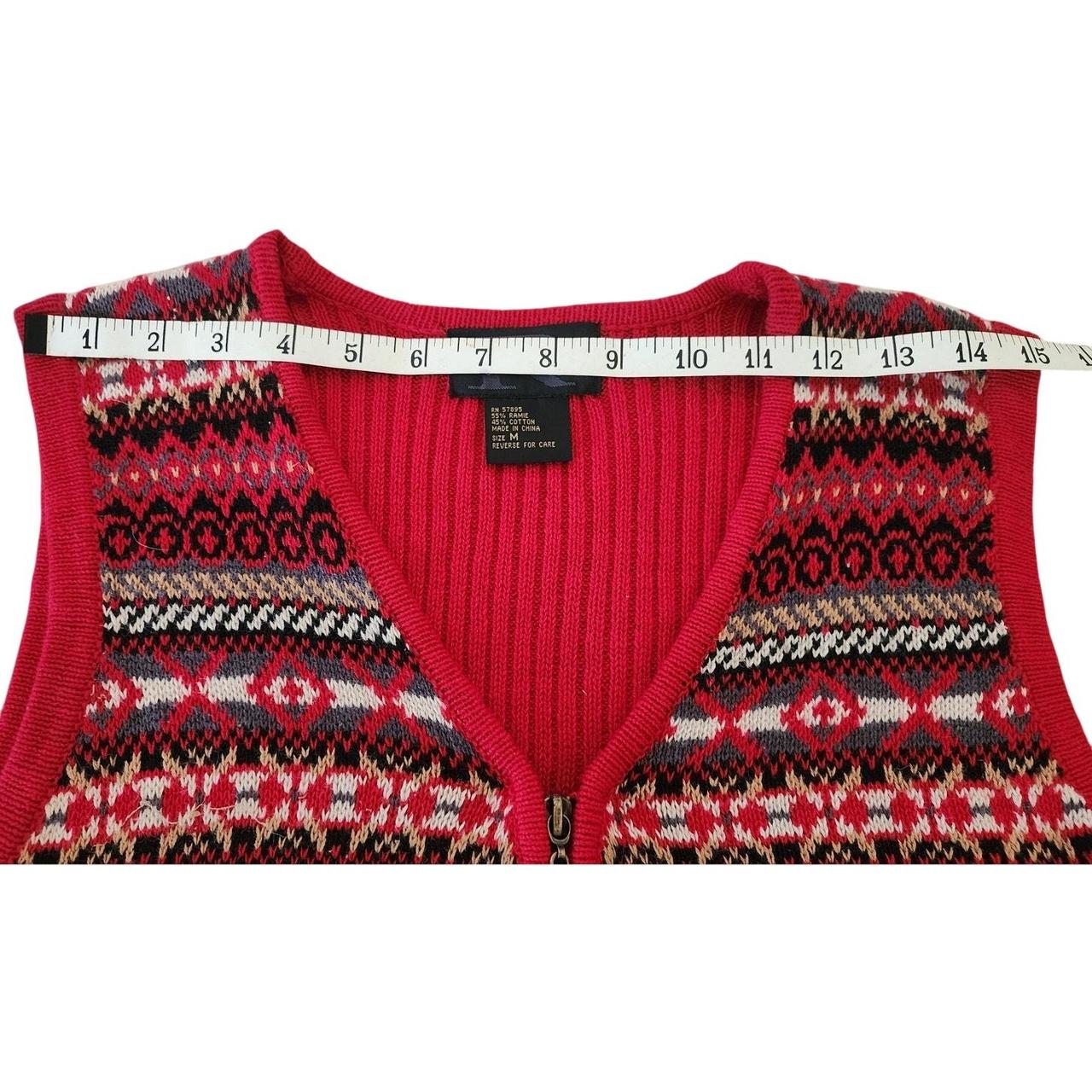 Source Unknown Men's Tank top - Multi - M – Step … - image 4