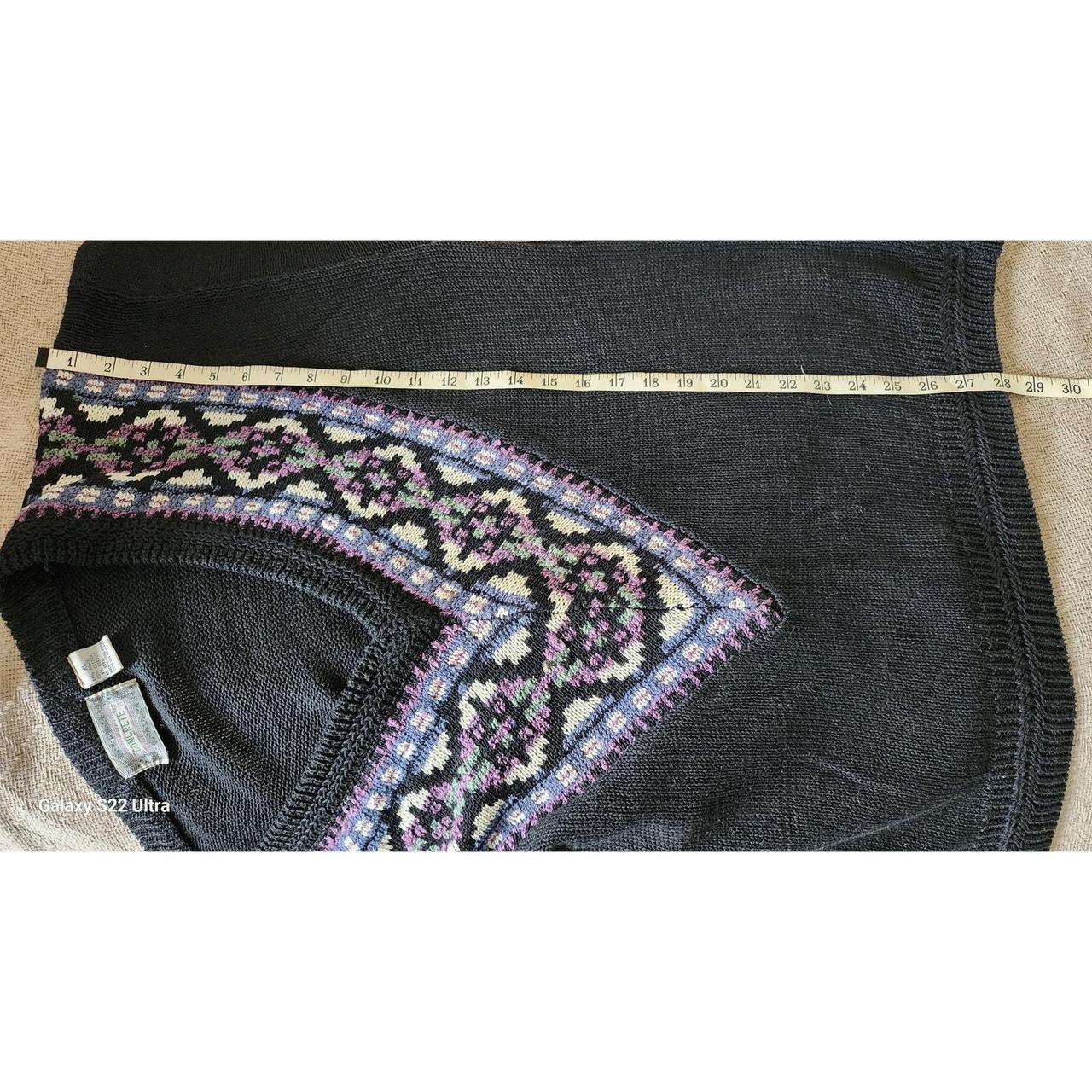 Source Unknown Men's Sweater - Multi - XL – Step … - image 6