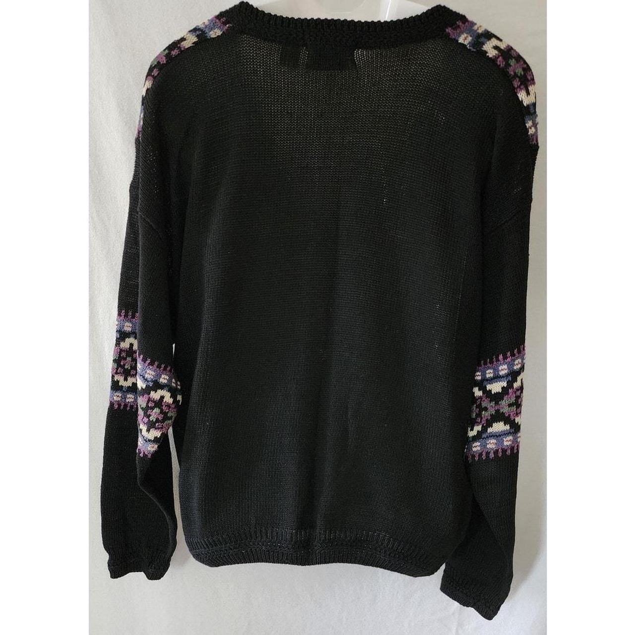 Source Unknown Men's Sweater - Multi - XL – Step … - image 2