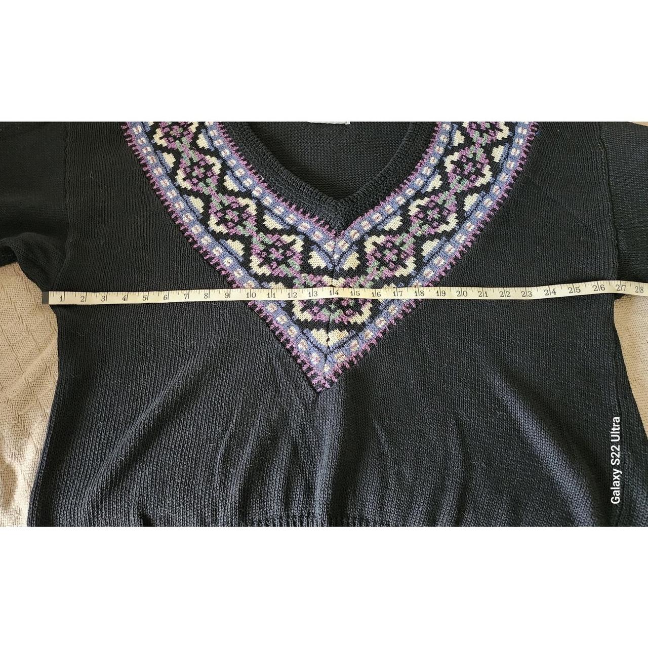 Source Unknown Men's Sweater - Multi - XL – Step … - image 4