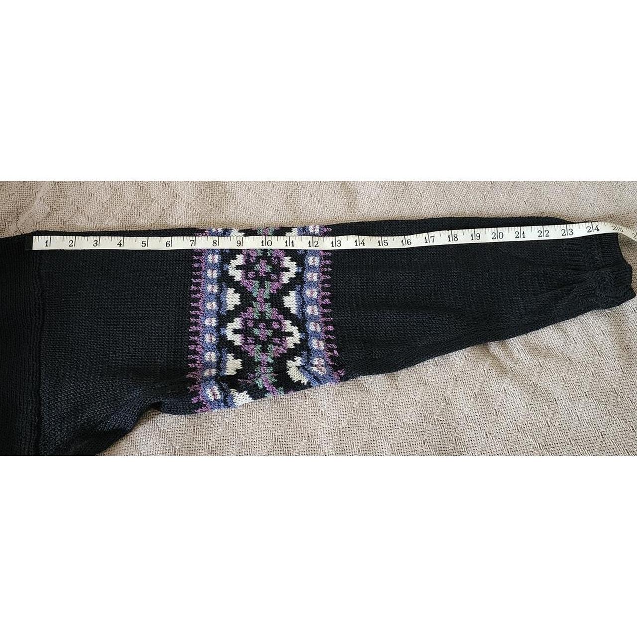 Source Unknown Men's Sweater - Multi - XL – Step … - image 5