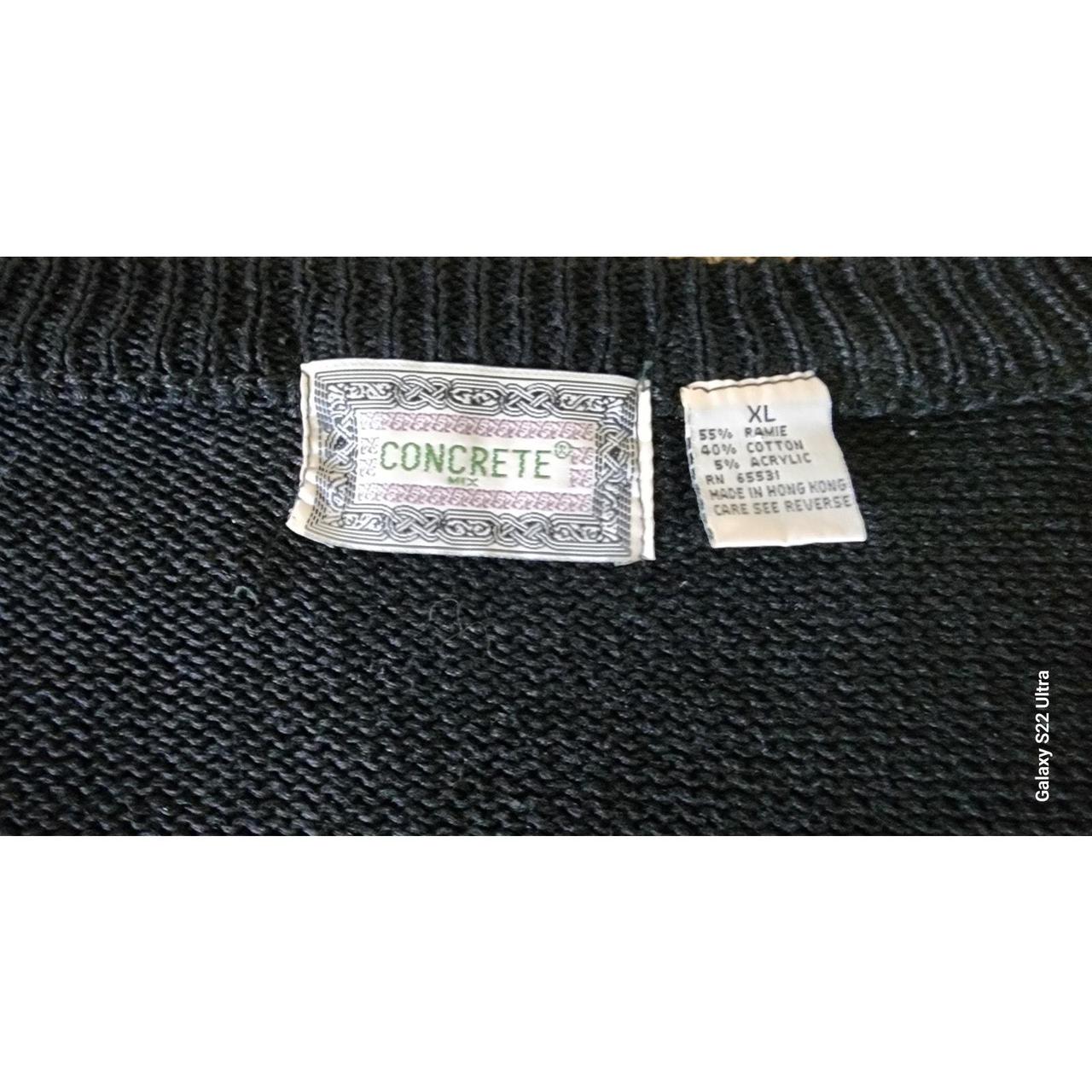 Source Unknown Men's Sweater - Multi - XL – Step … - image 7