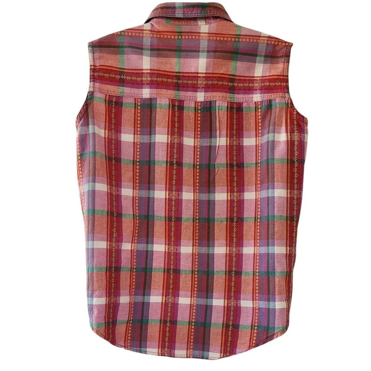 Source Unknown Women's Blouse - Multi - S – Add a… - image 3