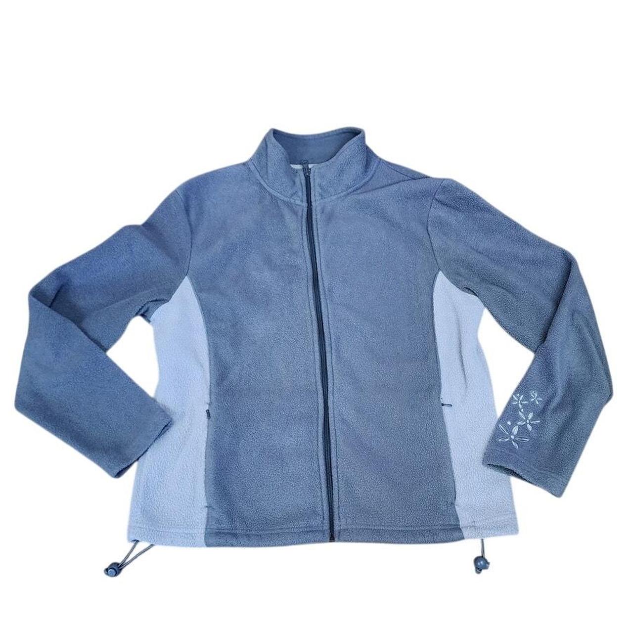 Source Unknown Women's Lightweight Jacket - Grey … - image 1
