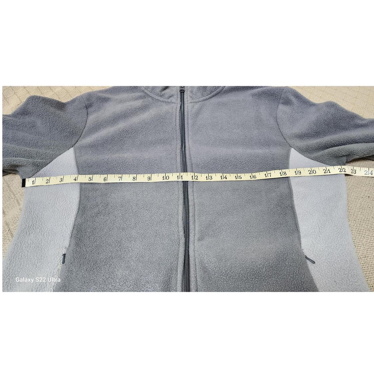 Source Unknown Women's Lightweight Jacket - Grey … - image 4