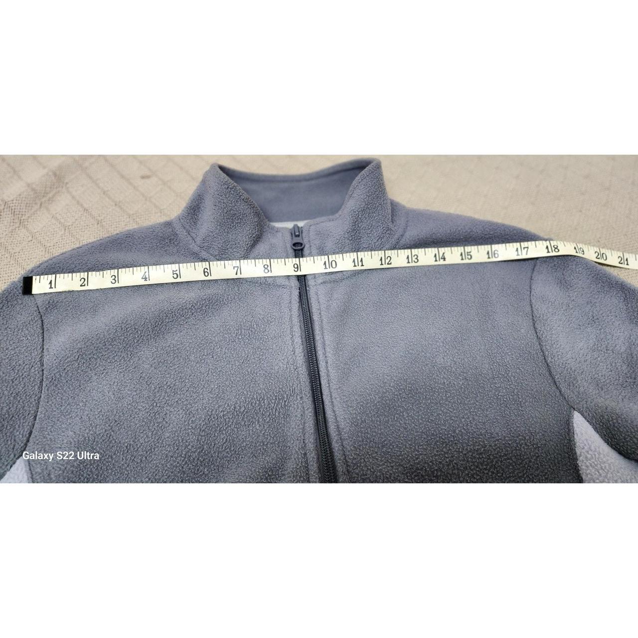 Source Unknown Women's Lightweight Jacket - Grey … - image 3