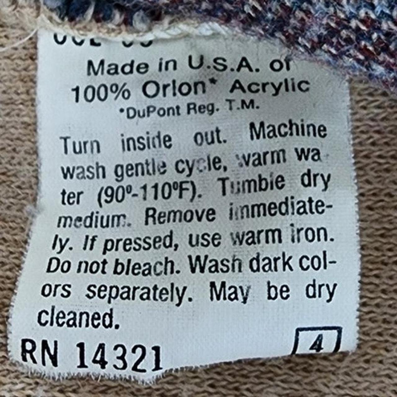 Source Unknown Men's Sweater - Tan - XL – Add a t… - image 7