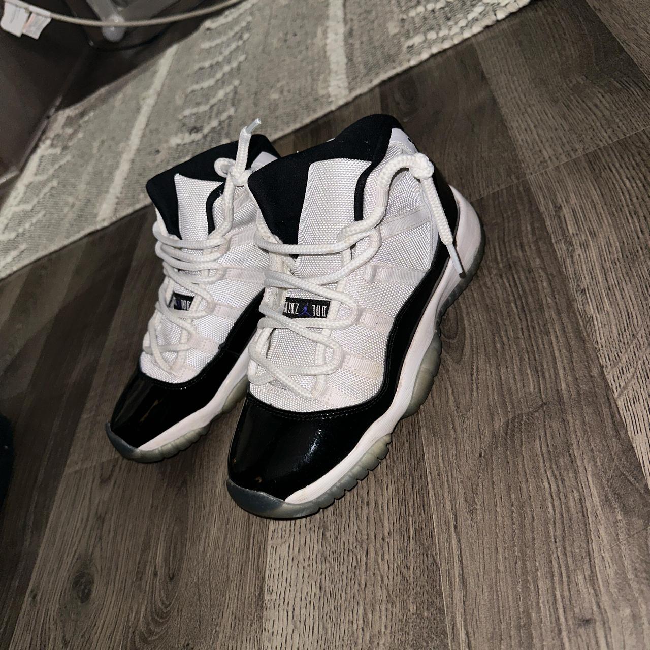 Jordan 11 concords grade retailers school