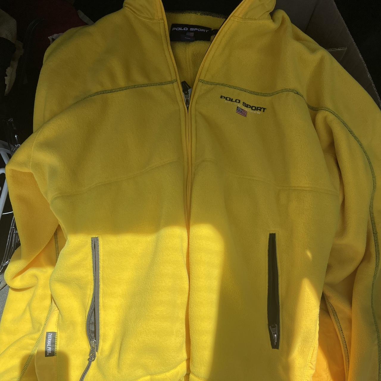 Polo Sport Men's Sweatshirt Depop