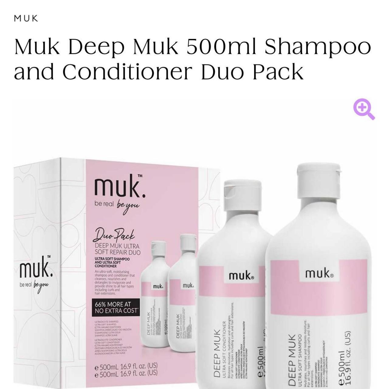 Deep muk Ultra Soft Duo