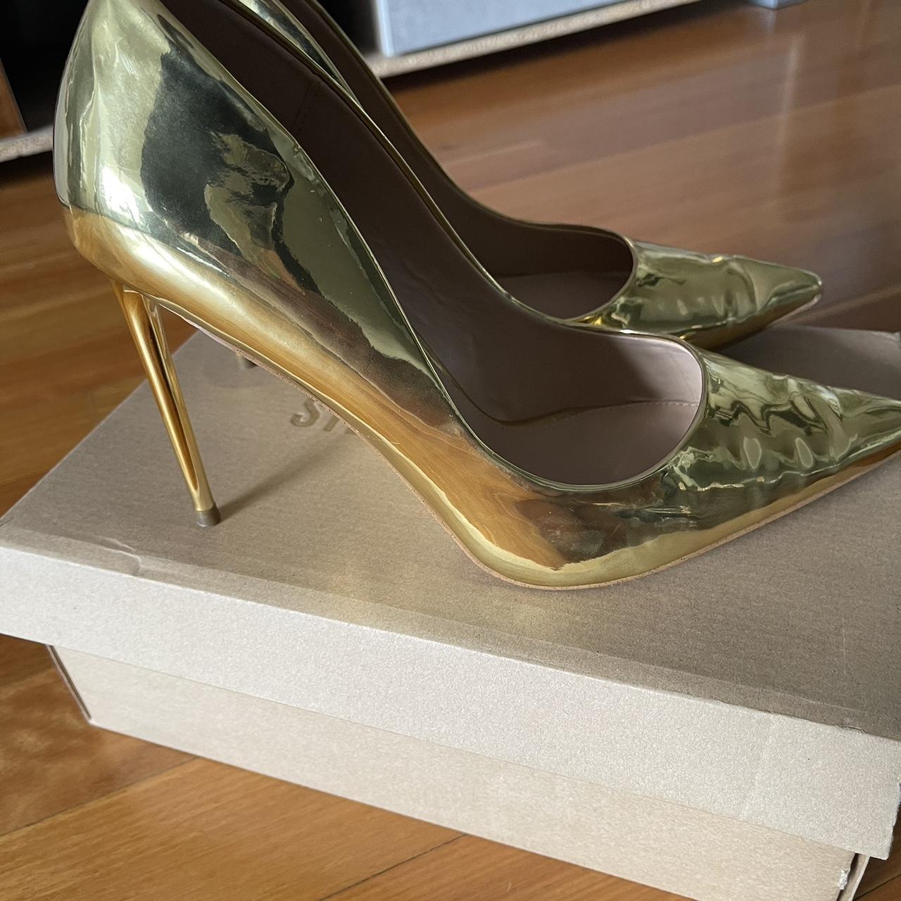 starie gold steve madden