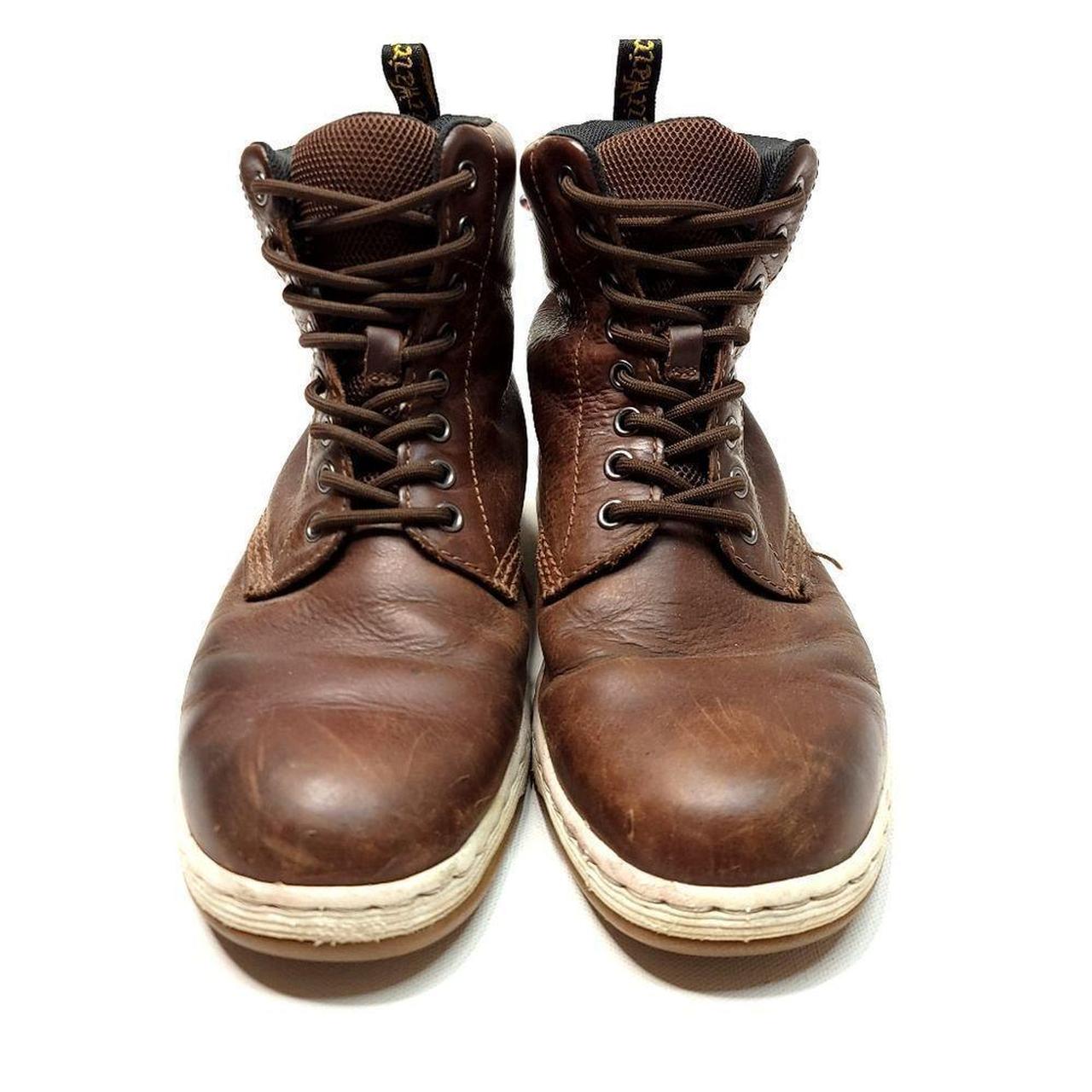 Men's Brown Boots Depop