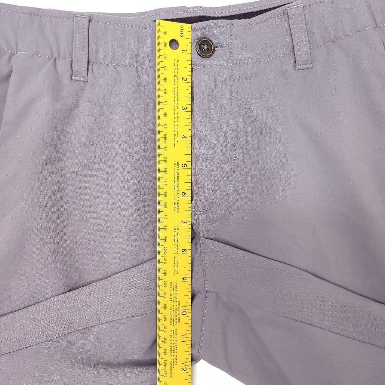 under-armour-men-s-grey-shorts-depop