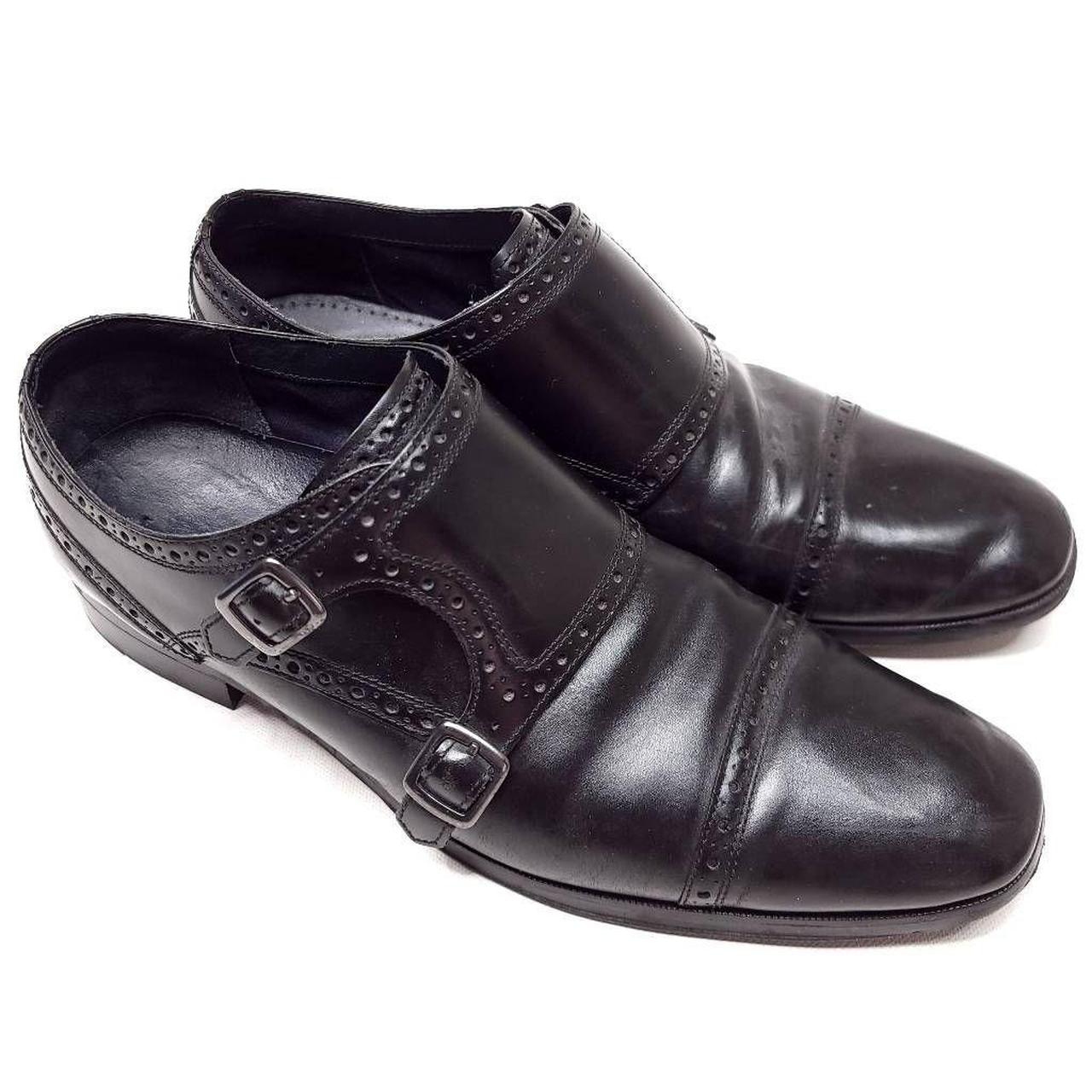 Cole haan grand on sale os double monk