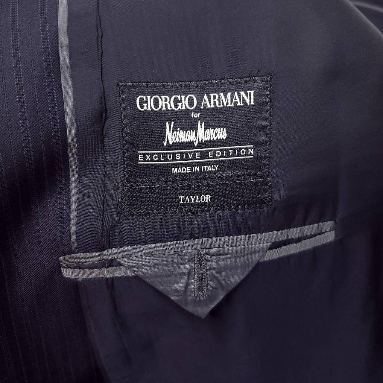 Giorgio armani deals black label