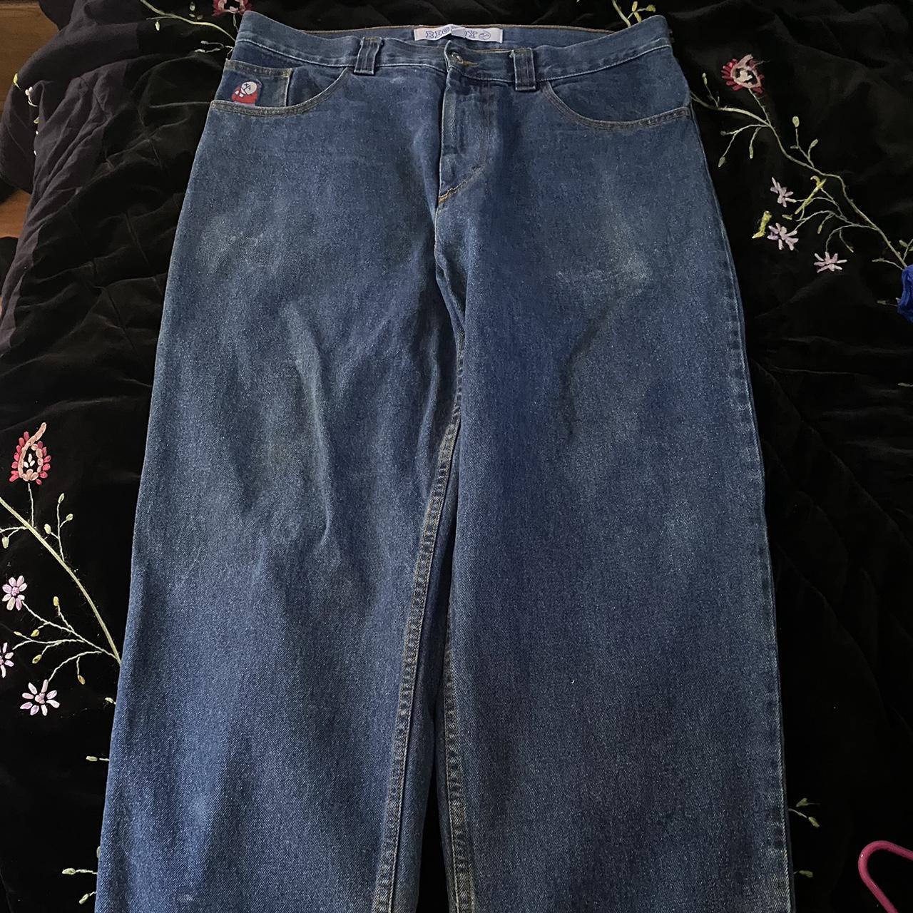 Polar Big Boy Polar 93! BB- L 93!- 34/32 send... - Depop