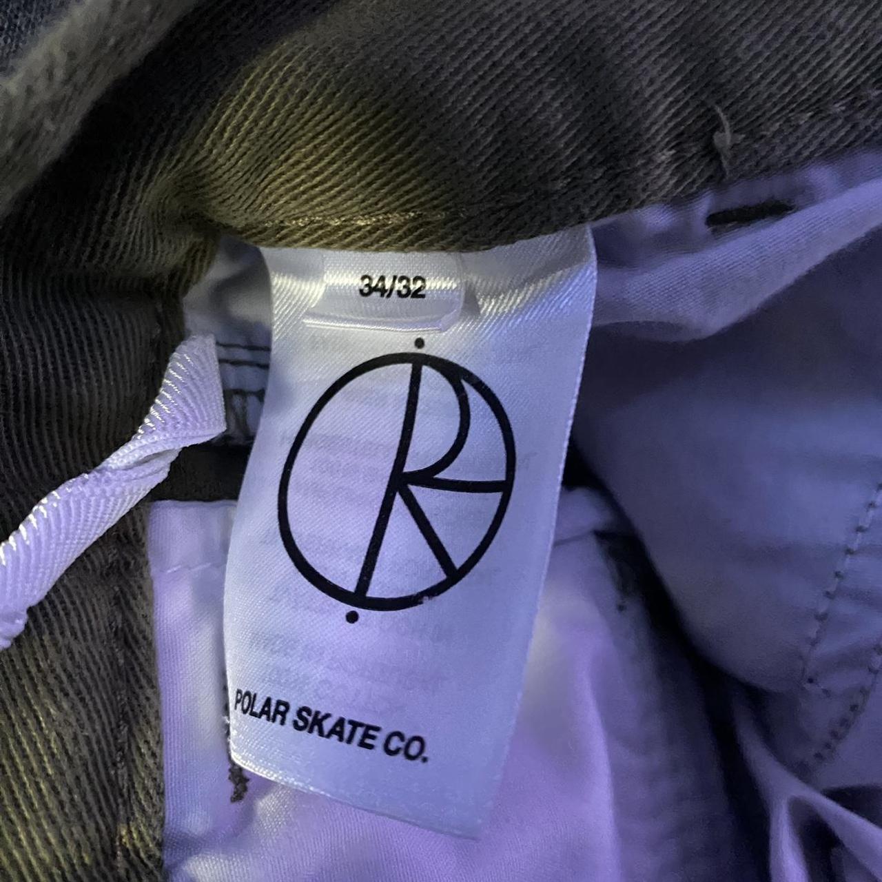 Polar Big Boy Polar 93! BB- L 93!- 34/32 send... - Depop