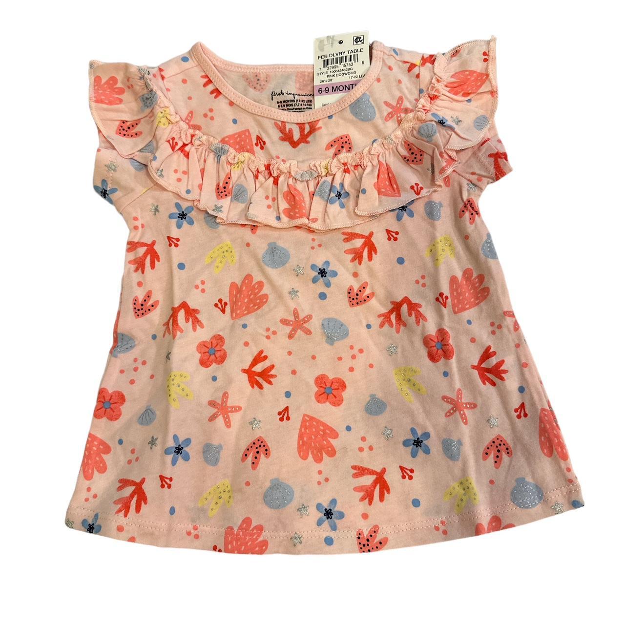 First impressions 2024 baby dress