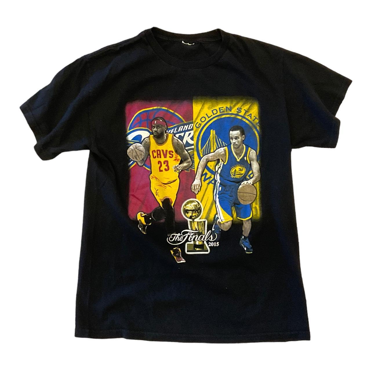 NBA Finals 2015 Shirt Cool shirt for... - Depop