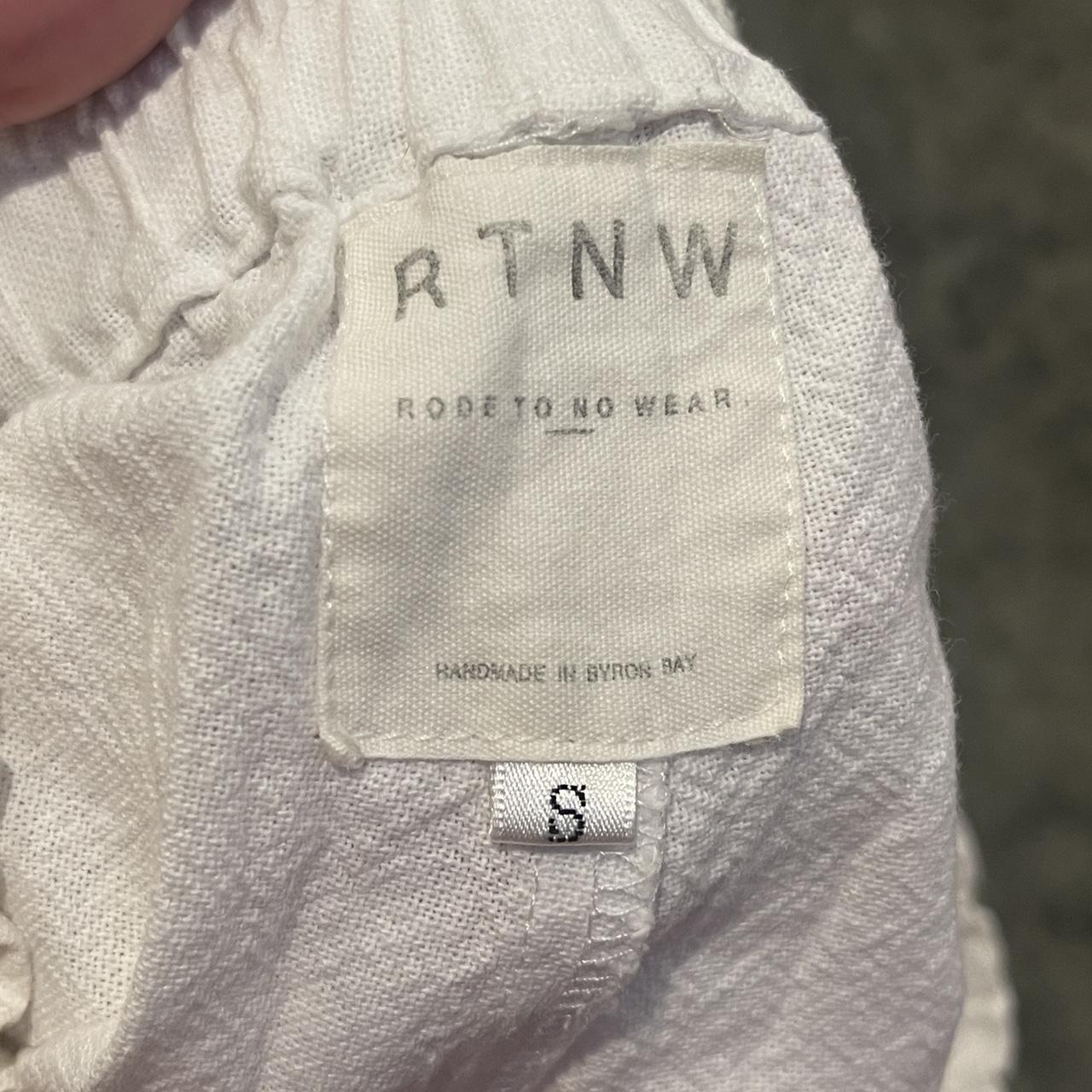 Rode To Nowhere – Byron Bay local brand – small... - Depop