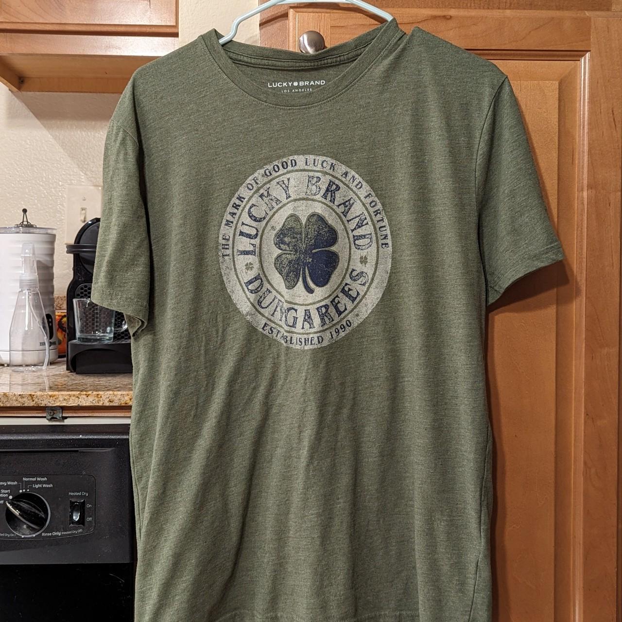 T-Shirts, A Lucky Brand T Shirt