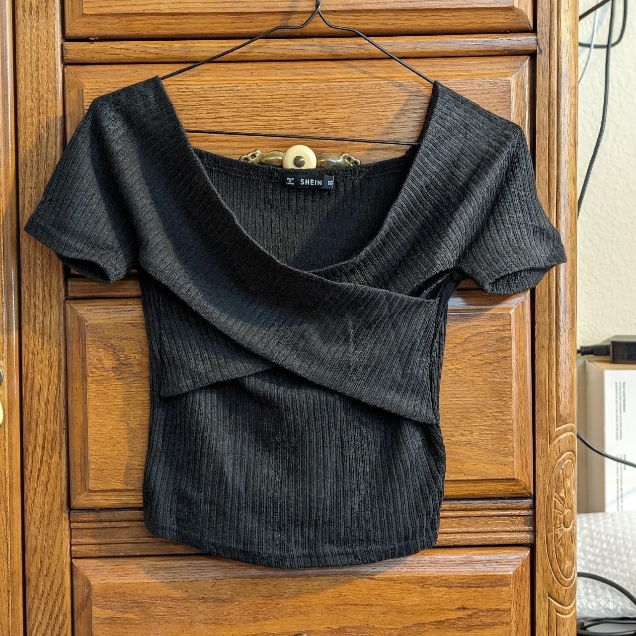 Shein shop black jumper