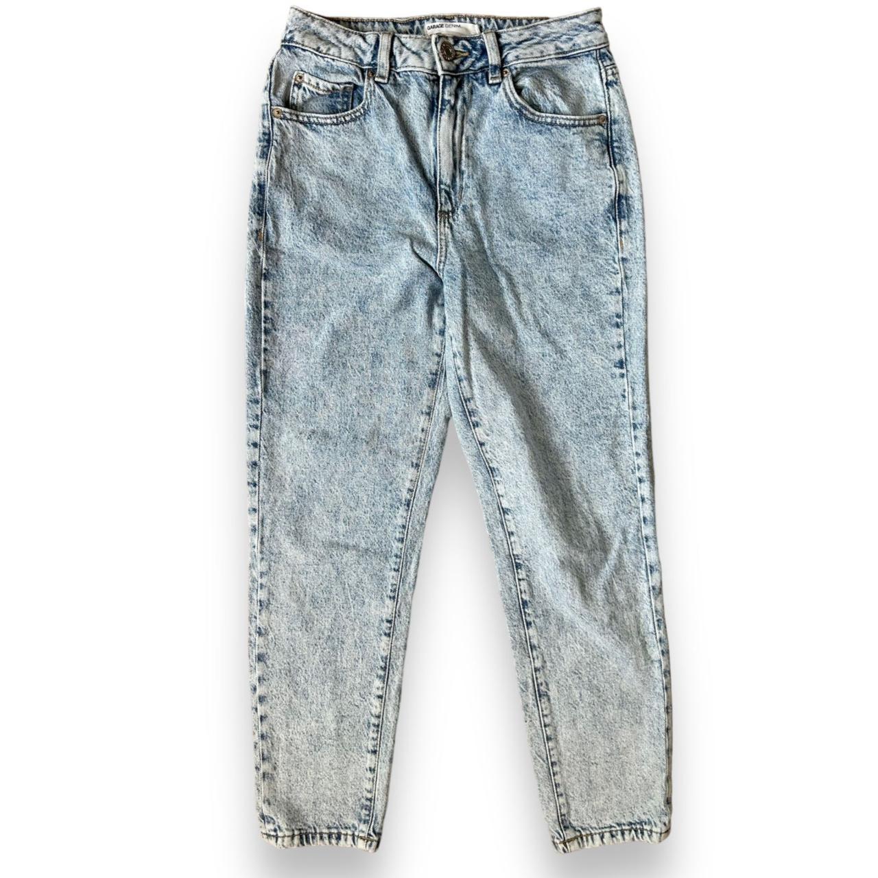 Indigo Mom Jeans (3049096)