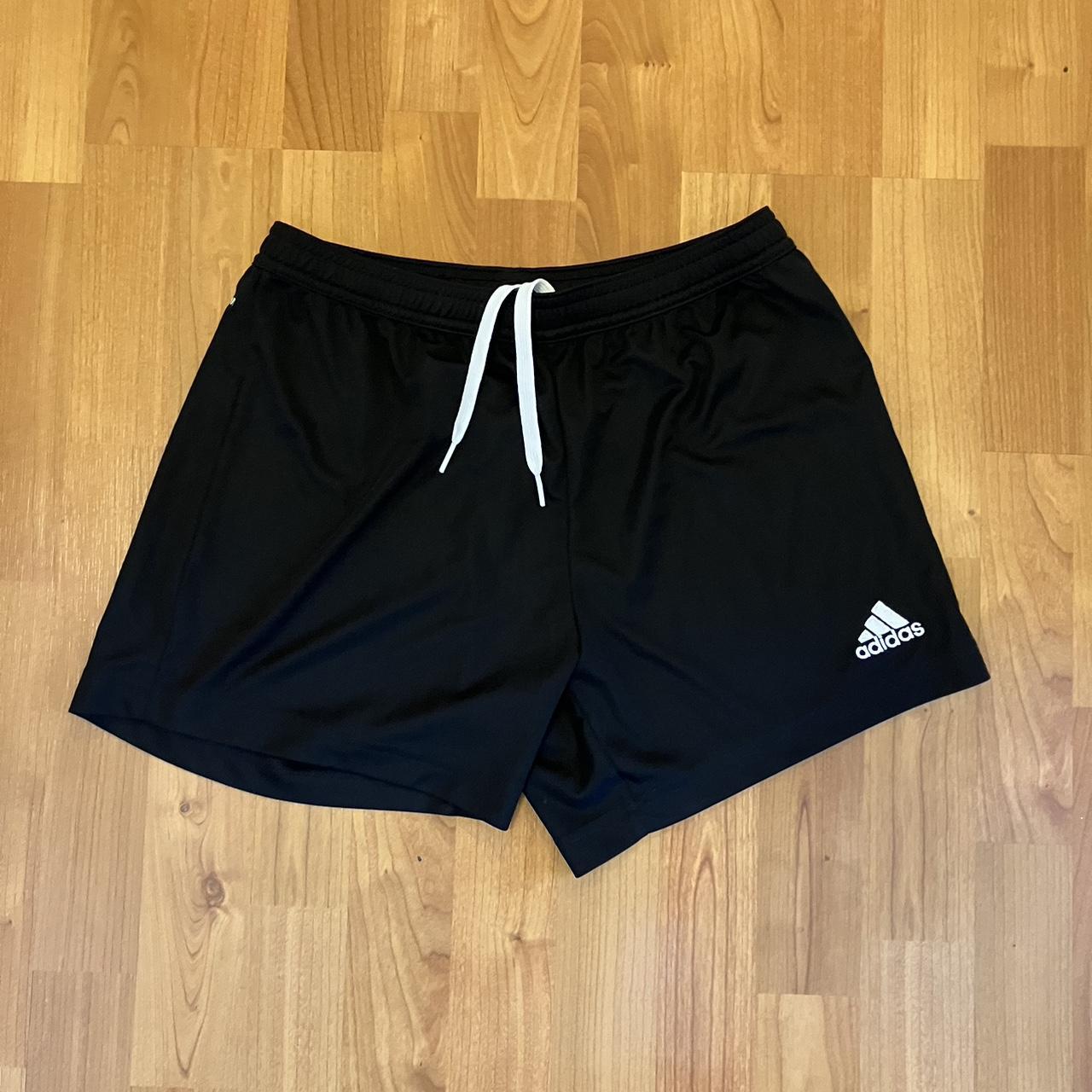 Adidas Soccer Shorts Women’s small 9/10 condition Depop